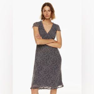 BRAND NEW ARITZIA CAMELOT DRESS